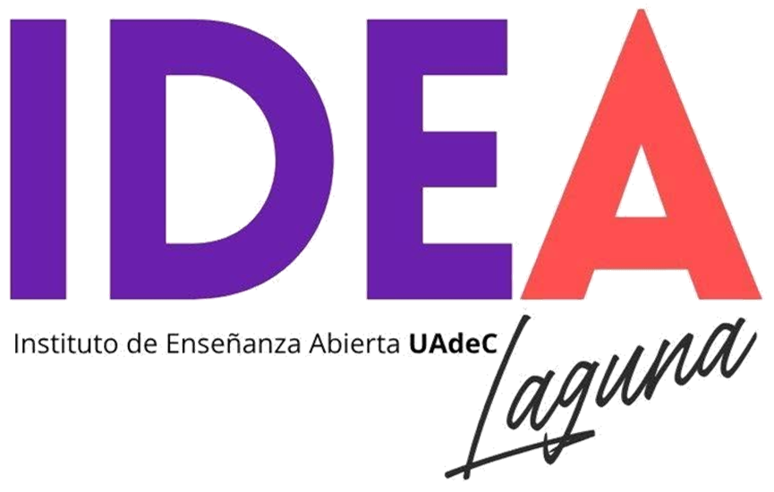 IDEA Laguna · Instituto de Enseñanza Abierta · UAdeC